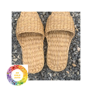 Zapatilla de jacinto de agua del vendedor caliente para el hogar y el hotel HECHO DE Vietnam a bajo precio y alta calidad - Product Image 2