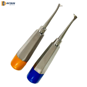 ชุดลิฟต์ถอนฟันเครื่องมือทางการแพทย์สำหรับถอนฟันรากฟัน4แพ็ค - Product Image 5