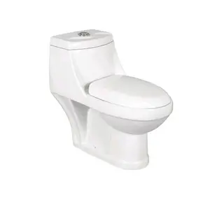 Toilet Wc satu bagian Kualitas Terbaik Untuk restoran Hotel rumah dan ruang cuci tersedia dengan harga ekspor