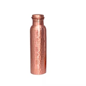Matériau de bouteille en cuivre multi-utile conçu sur mesure le plus vendu pour les cadeaux - Product Image 3