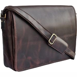 Bajo MOQ Bolso de oficina portátil hecho a mano El mejor diseño con gran capacidad y correas ajustables - Product Image 4