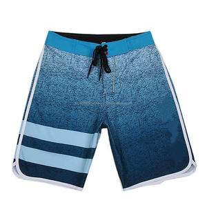 Pantalons de plage d'été décontractés à séchage rapide pour hommes, shorts de bain surdimensionnés de qualité colorée pour hommes, usine de Chine, 28-38 - Product Image 4