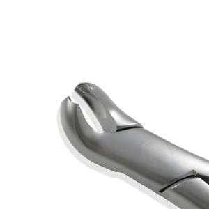 Fórceps Dentales de Acero Inoxidable Alemán, Fabricante, Punta Delgada Universal para Extracción, con Fuente de Alimentación Manual - Product Image 5