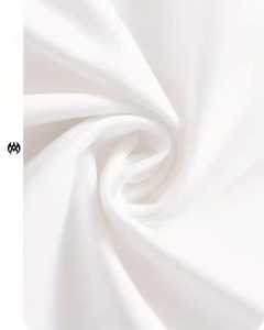 T-shirt à manches courtes d'été 100% coton pour hommes de haute qualité avec tissu tissé à col rond - Product Image 3