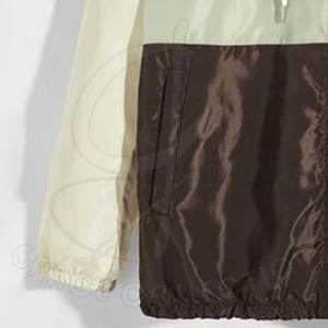 Top Quality Full <b>Zip</b> Windbreaker Jackets For Custom Patches Premium Quality Full <b>Zip</b> Windbreaker Jackets - Product Image 4