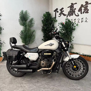 Motos d'occasion à bas prix 100cc 125cc Motos de banlieue à partir de 180 $ l'unité pour les acheteurs en gros Commande minimum de 130 unités FOB Chine - Product Image 6