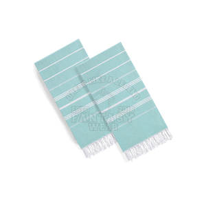 Serviette de plage à séchage rapide avec tissu léger, idéale pour les voyages, le bord de la piscine ou les aventures à la plage - Product Image 2