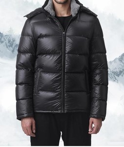 Veste d'hiver matelassée de haute qualité pour homme, vêtements décontractés pour homme, veste d'extérieur personnalisée, bon design, veste matelassée pour homme - Product Image 3