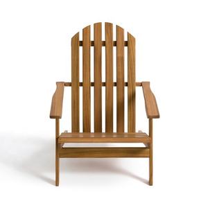 Chaise de Jardin Adirondack Acacia-BSCI FACTORY VIET NAM - Product Image 2