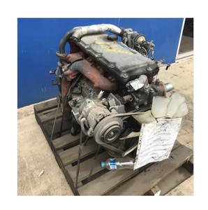 เครื่องยนต์ดีเซล HINO DUTRO S05D มือสอง JDM ลองบล็อก สภาพดีเยี่ยม - Product Image 1