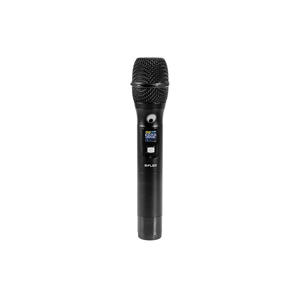 Micrófono de Mano Omnitronic UHF E-Flex 559-575 MHz - Product Image 1