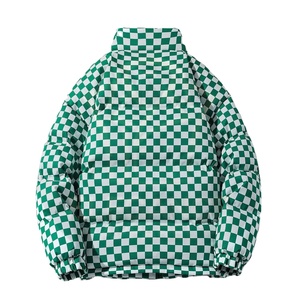 Blouson Bomber Matelassé en Toile Tissée Personnalisé de Haute Qualité – Tous Designs par Sublimation, Respirant, Écologique, Hiver, Style Urbain - Product Image 2