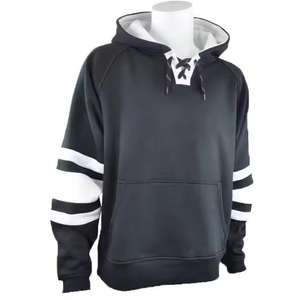 Sudaderas con Capucha de Manga Larga Estilo Inglés para Adolescentes, Otoño, de Alta Calidad, Tejidas, Bordadas, Estampadas, de Algodón - Product Image 4