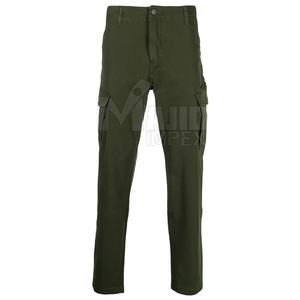 Pantalones Cargo Casuales Ligeros de Lona de Algodón para Hombre, Nueva Llegada, la Mejor Calidad, Moda Urbana, Transpirables, de Secado Rápido - Product Image 6