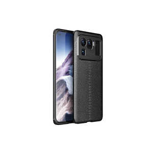 Funda Protectora de Silicona Negra Premium de la Serie SCKS Niss para Xiaomi Mi 11 Ultra, Funda Protectora de Lujo a Prueba de Golpes - Product Image 1