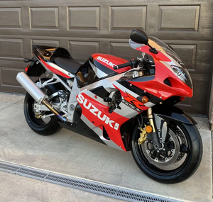 พร้อมขับขี่ - รถมอเตอร์ไซค์ SUZUKI GSX-R1000 ปี 2002 วิ่ง 7 พันไมล์ - Product Image 6