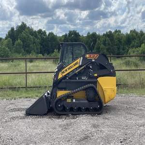 NUEVA Cargadora Compacta Holandd C337 2025 de 74HP en Venta a Precio Accesible - Product Image 1