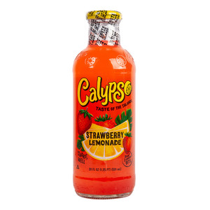 Calypso Tropical Mango Limonade 16 oz boisson en bouteille 12 Pack en vrac prix d'usine de gros rafraîchissant Offre Spéciale de boissons d'été - Product Image 5