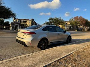 รถยนต์โตโยต้า โคโรลล่า SE ปี 2024 มือสอง มีจำหน่าย - Product Image 5