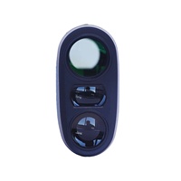 LONGSHUO Télémètre numérique 1000m Grossissement 6X Télémètres laser de golf de chasse