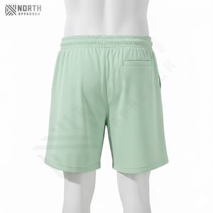 Shorts de sport pour hommes, vente chaude, décontractés, taille mi-haute, séchage rapide, pour la salle de sport, la course à pied, l'entraînement, shorts d'été - Product Image 2