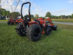 รถแทรคเตอร์มือสอง2025 Bad Boy รถแทรกเตอร์5045CH/5045ชั่วโมงพร้อมมอเตอร์และเครื่องยนต์รับประกัน2ปีตรวจสอบระยะไกลสำหรับใช้ในฟาร์ม - Product Image 5