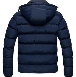 เสื้อบับเบิ้ลสำหรับผู้ชายเสื้อแจ็กเก็ตแบบมีฟองสำหรับใส่เล่นกีฬา - Product Image 4