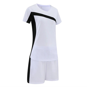 Uniforme de Voleibol Deportivo Personalizado, Transpirable, Estampado, 100% Poliéster, Color Personalizado, Logotipo, Unisex, Conjunto para Adultos, Alta Demanda en EE. UU. y Europa - Product Image 2