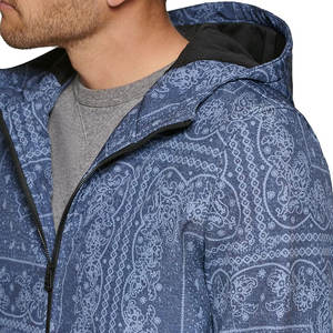 Offre Spéciale Hommes Veste Usine Prix de Gros Printemps En Plein Air Hommes Pure Couleur Cuir Bomber Veste Casual Bomber Hommes Vestes - Product Image 5