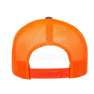 Gorra Trucker de Malla Transpirable e Impermeable con Diseño de Última Moda en Color Contrastante, Calidad Premium, Casual para Exteriores, Ajustable - Product Image 4