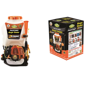 ANGEL SHAKTI Pulvérisateur d'arrosage de précision à 2 étages à longue portée Réservoir en plastique durable à haute pression pour une large couverture agricole - Product Image 1