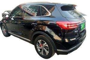 รถยนต์นั่งส่วนบุคคลมือสอง เครื่องยนต์ดีเซล รุ่น KEI เกียร์อัตโนมัติ ยาง R18 เบาะหนัง ภายในสีเข้ม 4 ลิตร สภาพดี - Product Image 5