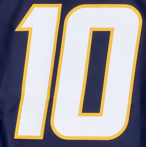 Venta al por mayor de encargo de alta calidad de la moda de fútbol americano Jersey personalizado equipo de fútbol Jersey para los hombres - Product Image 6