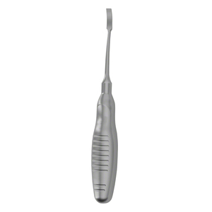 Septum orthopédique en acier inoxydable et ascenseurs périostés Manuel Sqline 170mm Longueur totale Instrument de chirurgie plastique - Product Image 4