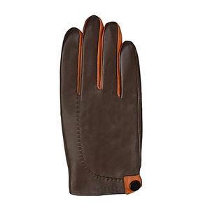 Gants en cuir pour hommes de qualité supérieure respirant imperméable haute élasticité haut tendance vente chaude gants avec logo personnalisé/couleur - Product Image 2