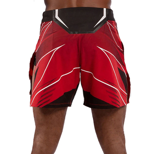 กางเกงมวยปล้ำของผู้ชายกางเกงขาสั้นดีไซน์ใหม่ไซส์ใหญ่พิเศษ - Product Image 2