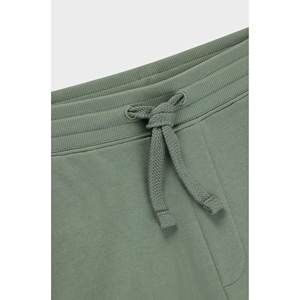 Sudadera con Capucha Verde Salvia para Hombre y Pantalones Deportivos a Juego, Chándal ODM al por Mayor, Trackstar OEM, Marca Privada - Product Image 5