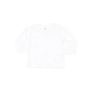 Camiseta Orgánica Sostenible de Manga Larga para Bebé, Camiseta Promocional para Merchandising - Product Image 2