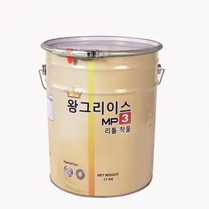 K-OIL Lithium GREESE MP3 Vietnam manufacturer, grease drum and cheap price Recommended for car. Lithium grease