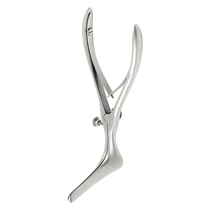 Espéculo Nasal de Viena de Clase I certificado CE de acero inoxidable de alta calidad Dispositivo Médico Quirúrgico ENT grande Manual ajustable - Product Image 6