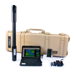Scanner 3D del Terreno OKM Fusion Light - Rilevamento Mobile Basato su App, Rilevamento Acqua e Cercatore d'Oro, Rilevatore di Metalli per la Sicurezza - Product Image 1