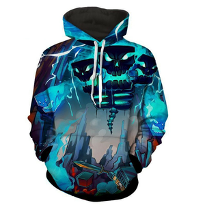 2025 nouveauté mode personnalisée Polyester Sublimation sweats à capuche hommes XS taille respirant et meilleur prix faible coût motif d'impression - Product Image 2