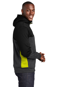 Venta al por mayor de los hombres 100% algodón pulóver con capucha Full-Zip 6XL sudadera con forro térmico 3D Heavyweight Fleece en tamaños hasta 6XL - Product Image 3