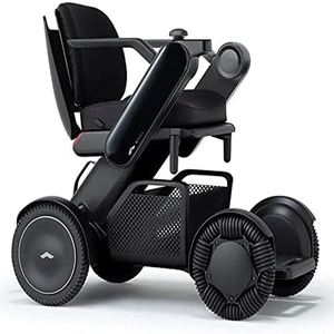 FRESH EN STOCK Mobility Full Size Airline Friendly Power Chair con aplicación para teléfono inteligente - Product Image 3