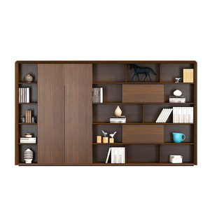 Bureau de direction moderne en forme de L, extensible, en bois, de luxe, pour bureau commercial, facile à assembler, respectueux de l'environnement, bureau informatique - Product Image 1