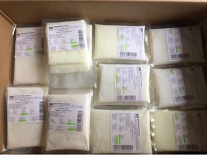 Chất Lượng Tốt Nata De <span class=keywords><strong>Coco</strong></span> Thạch 1Kg Trái Cây Snack Cube Hình Dạng Ngọt Ngào Nháp Dừa Thạch Trong Xi-rô Cho Trà Bong Bóng Và Bánh - Product Image 5