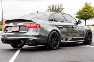 AUDI S4 PREMIUM PLUS 2016 D'OCCASION CÔTÉ GAUCHE/CÔTÉ DROIT - Product Image 3