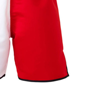 Plus Size Muay Thai Shorts Dernière mode de haute qualité MMA Gym Boxe Kickboxing Shorts pour hommes et femmes Fabriqué au Pakistan - Product Image 4