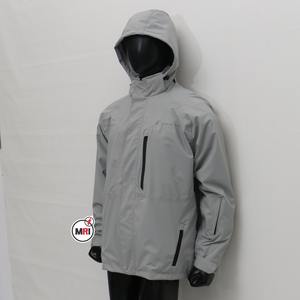 HIGH STREET Veste de moto en laine de qualité supérieure Conception de logo personnalisé Vêtements d'extérieur d'hiver respirants et coupe-vent Vente en gros - Product Image 4