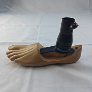 เท้าเทียมทำจากโพลียูรีเทนแยกนิ้วเท้าสำหรับเท้าแบบมัลติเฟล็กซ์พร้อมอะแดปเตอร์ - Product Image 3